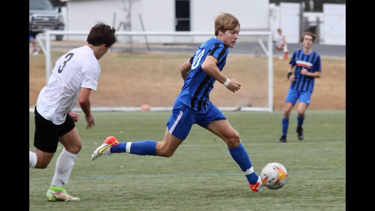 Matthew Jenkins Soccer Highlight Reel