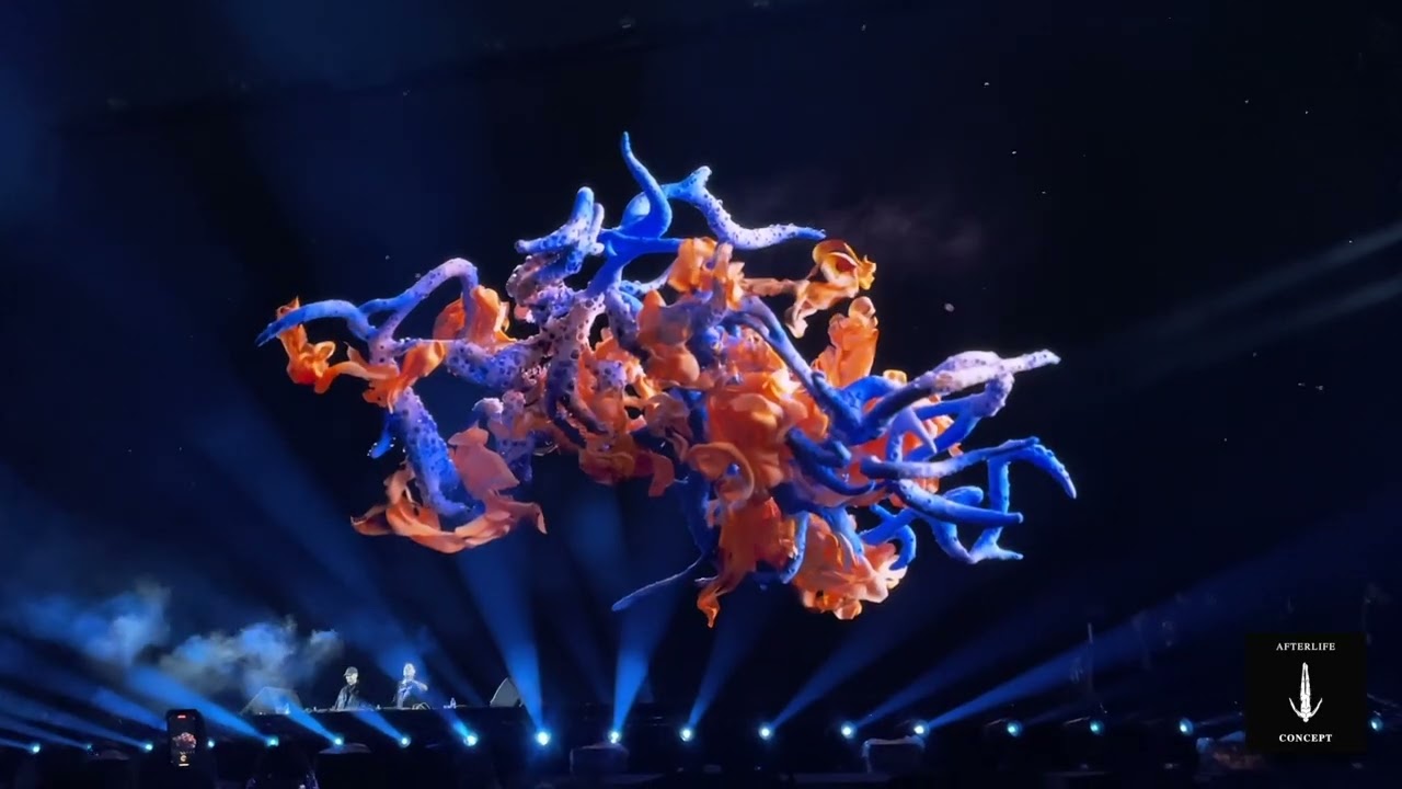 Night After Night by Tale Of Us @ Afterlife CDMX