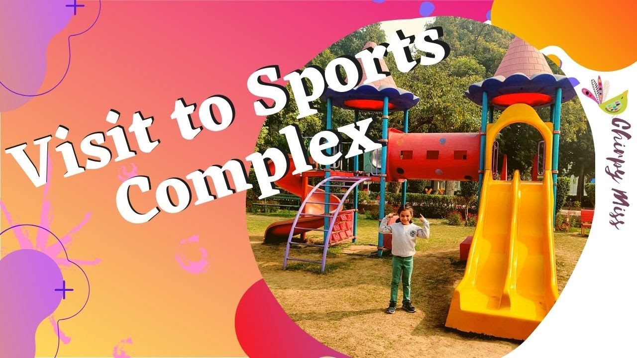 My Visit To Hari Nagar Sports Complex, West Delhi Skating after