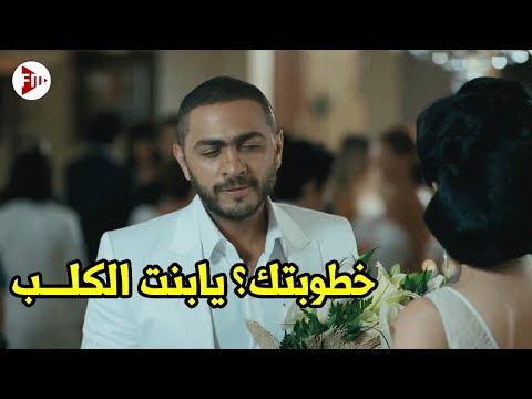 ده انا هديكي 30 جزمة علي وشك دلوقتي هتموت ضحك مع سلمي لما عزمت عمر علي خطوبتها