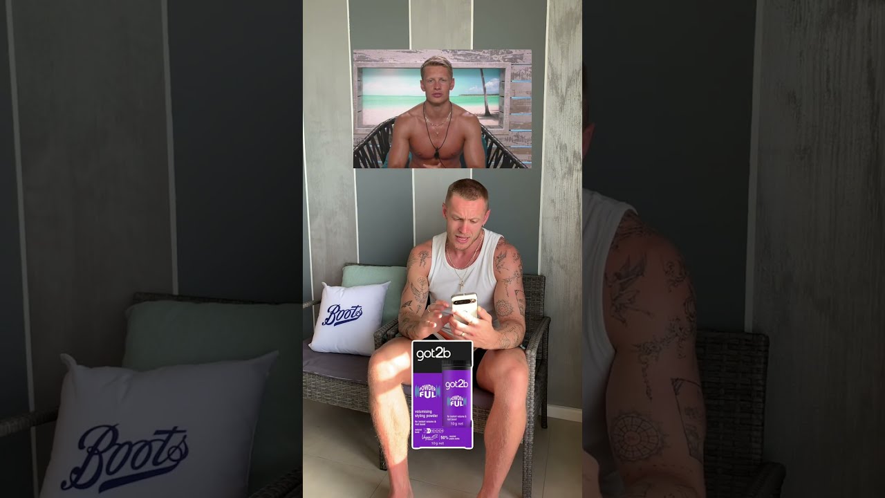 Taking Charlie down memory Lane... #loveisland #throwback #trending #shorts #bootsuk