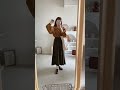 頑張りすぎない通学コーデ📚✍🏻