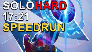 Marvel Rivals - Avengers: Age of Ultron - Speedrun Solo Captain America Hard In 17:21