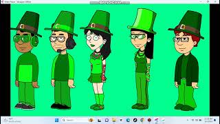 i Made us Goanimate Users Patrick Saint day