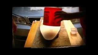 How I made my Longboard (Start to Finish)
