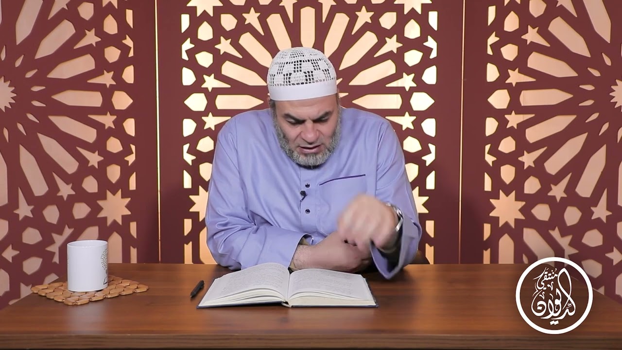 ديوان المتنبي / الحلقة 108