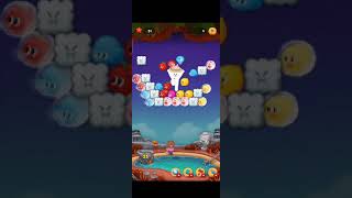 Line bubble game 2 level 1263라인버블 레벨 1263LINE バブル2stage 1263mobile game 모바일게임