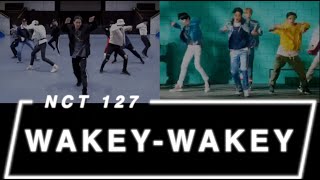 DANCE CHOREOGRAPHER REACTS - NCT 127 엔시티 127  'Wakey-Wakey' Dance Practice   MV