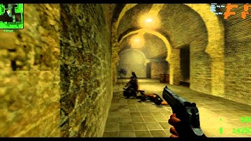 CSS Deagle 4 Kills Hardcore