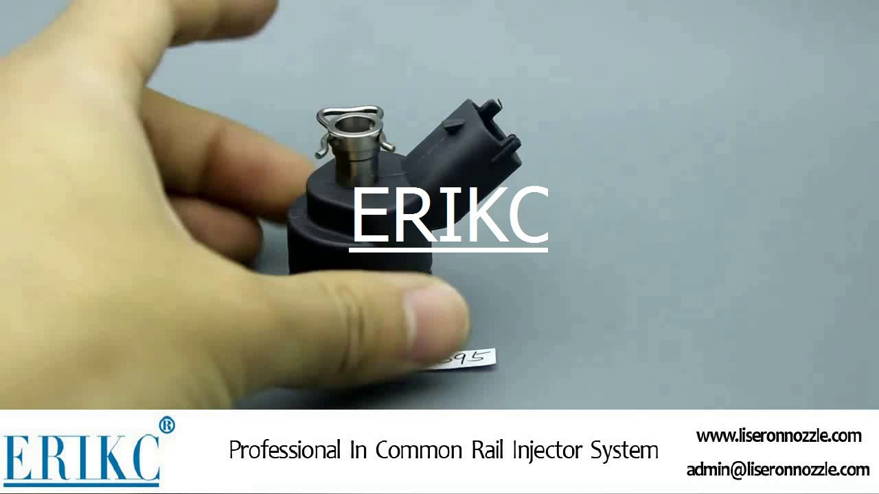 Solenoid Valve F00RJ00395 for Bosch