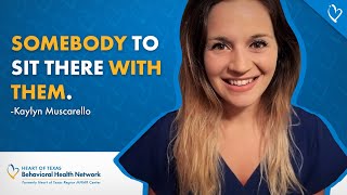 National Suicide Prevention Month news: a suicide loss survivor's story-- in her own words.