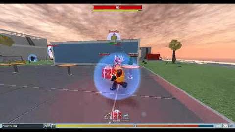 Roblox R2DA Gift of Peace Opening