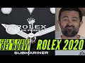 Cosa ne penso dei nuovi ROLEX SUBMARINER e OYSTER PERPETUAL 2020