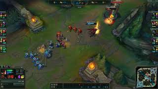 Talon bug