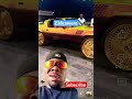 this car is made of gold 😬🤘#cars #comdey #media #funny #youtuber