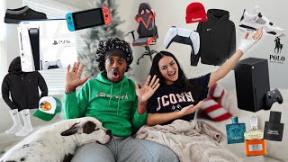 50+ CHRISTMAS GIFT IDEAS *FOR HIM* | vlogmas day 4