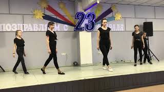 картинка: Танец «Кукушка»