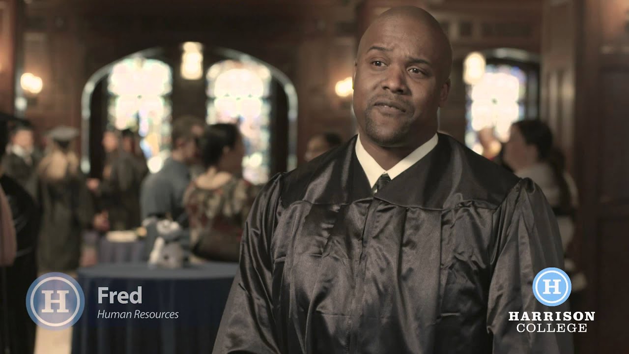 Fred The Harrison Difference YouTube