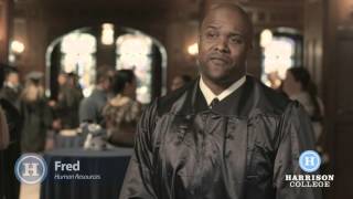 Famous Fred | The Harrison Difference Net Worth