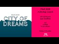 City of Dreams: MinK 2020 Anthology Launch (9 October 2020)