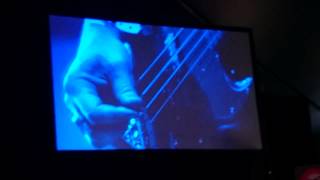 Interpol live @ Lowlands 23/8/2015
