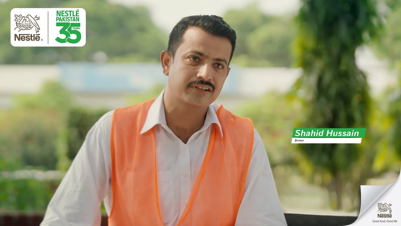 Nestlé Pakistan | Ensuring Safety of the Communities