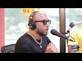 Entrevista "Sin Filtro" a Alex Sensation!!!