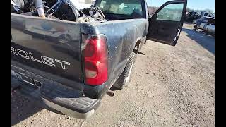 2006 CHEVROLET SILVERADO