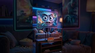 😱 "रुको! क्या आपका Smart TV भी आपके सीक्रेट्स जानता है? 🤫📺 (Wait For End)"#shorts #funny #viral