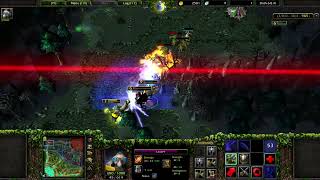 Dota 1 gameplay no commentary Aurel Vlaicu Gyrocopter (Nostalgia all dota 1 heroes) #dota #dota2