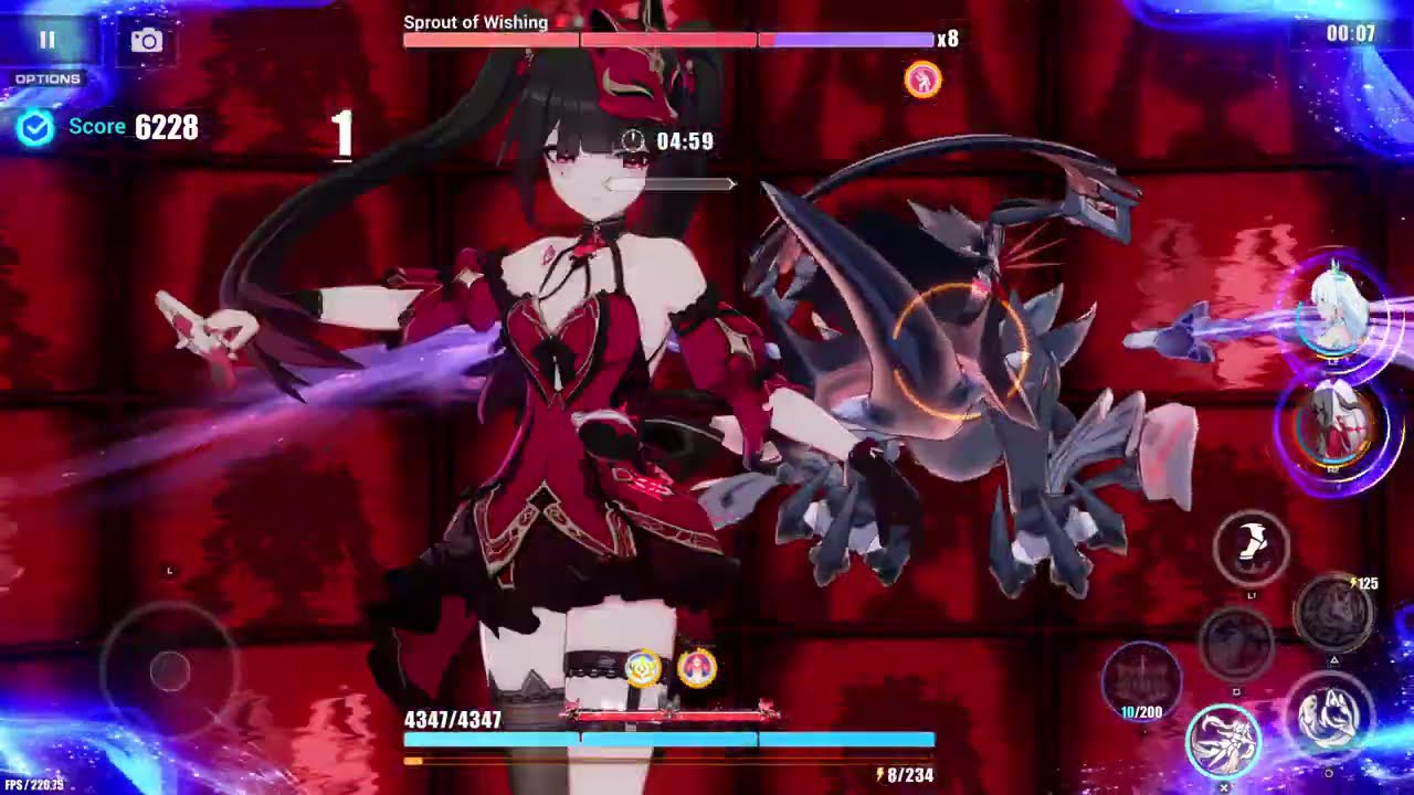 Memorial Arena - Sprout of Wishing (SSS) - 39946 (47936)