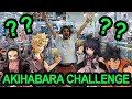 We Spent $1,500 Buying Mystery Anime Figures in Japan