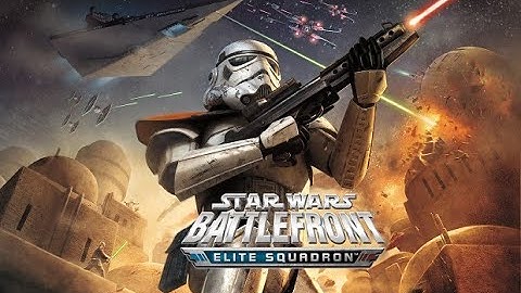 Star Wars Battlefront: Elite Squadron Map Pack 2 - Trailer