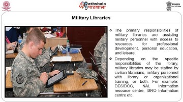 History and Development of Special Libraries V1