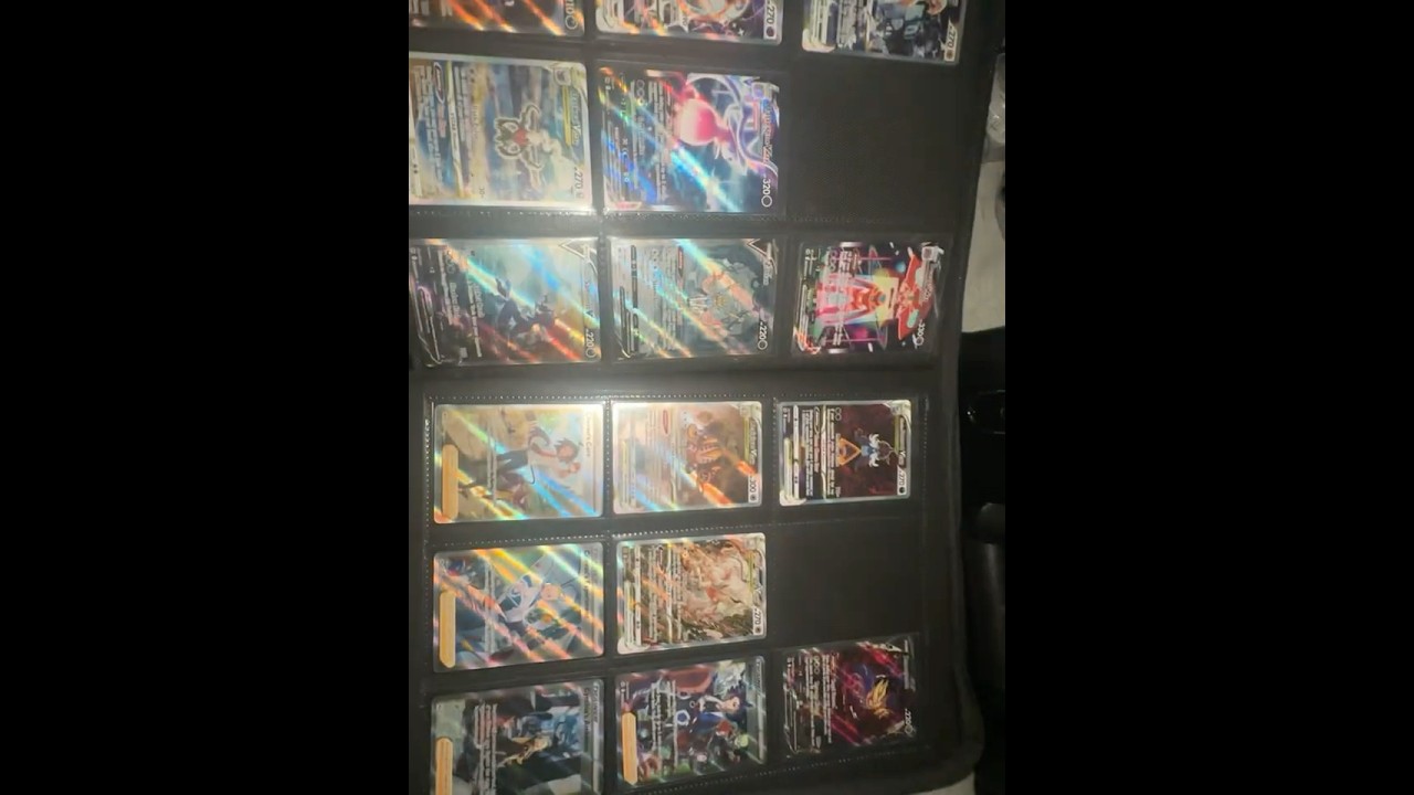 My First Master Set (Work in Progress Crown Zenith)