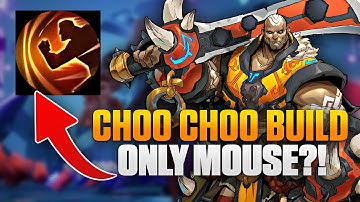 Torchlight Infinite - T8 SAVAGE CHARGE REHAN - JUST MOVE YOUR MOUSE BUILD