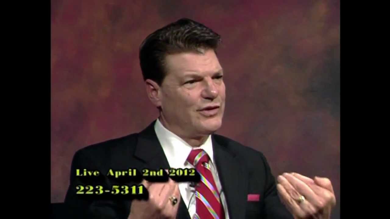Craig Matthews, Attorney, Discussion elder fraud on "You & The Law" - Clip 4