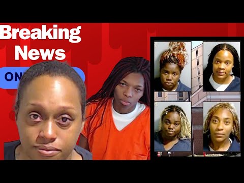 Fulton County Jail: From Inmate Interactions to Contraband Scandals - YouTube