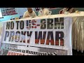 No to us bbm proxy war forum live  c sports club