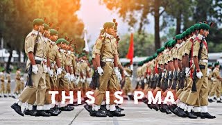 THIS IS PMA 🔥🇵🇰 | BEAUTY OF PAKISTAN MILITARY ACADEMY  [ HD ]