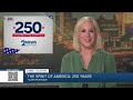 The Spirit of America: 250 Years