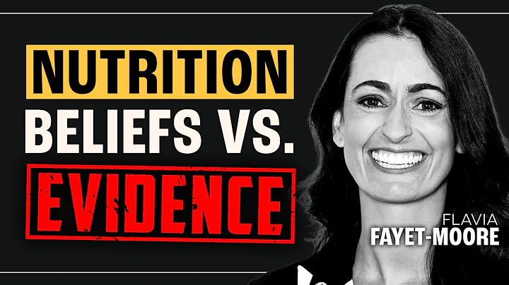 Nutrition Myths, Mushrooms, Supplements, Pink Salt | Dr. Flavia Fayet-Moore | EP #371 thumbnail