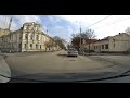 Состояние дорог в Таганроге. (Спойлер: ДОРОГ НЕТ!) Март 2021