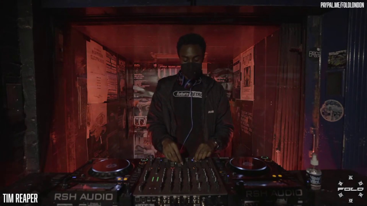 Tim Reaper PT2 // Friday 3rd July