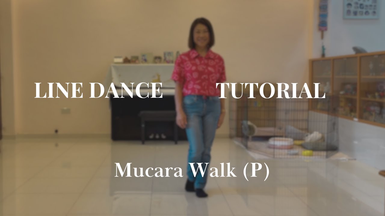 Mucara Walk (P) Tutorial Mucara Walk (P) Tutorial