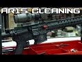 ULTIMATE AR-15 CLEANING AND TAKE-DOWN with Jerry Miculek! (4K)