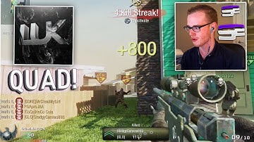 SOAR MITCH REACTS TO PROSPERITY! (Team LUK Teamtage)