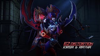 E2 Distortion Kirsa and Rayna