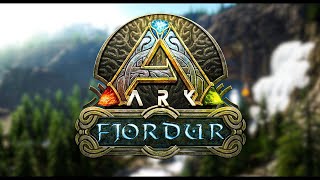 ARK Survival Evolved | Карта Fjordur Выживание СТРИМ