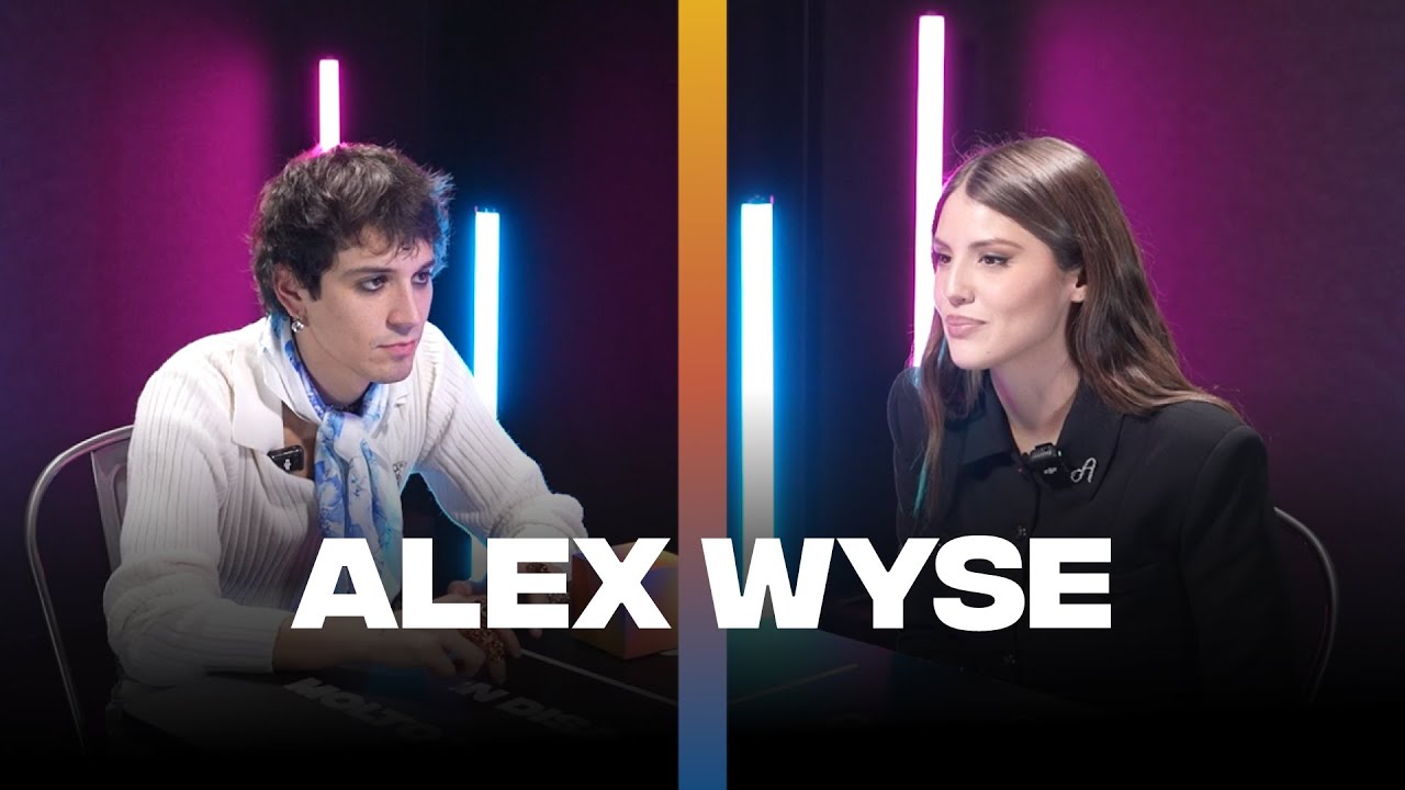 ALEX WYSE| Cecilia Cantarano x Radio Italia | “D’accordo o in disaccordo?” | Stagione 2
